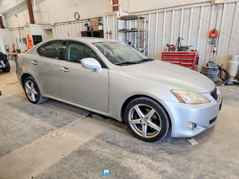 Aukcja sprzedaży 2008 Lexus Is, vin: JTHCK262482024750, numer aukcji: 66461996
