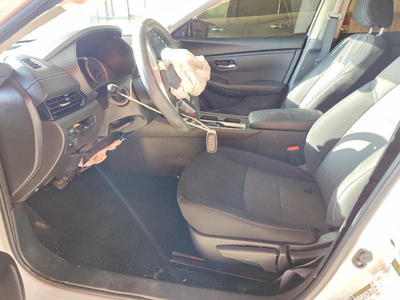 2025 Nissan Sentra მანქანა იყიდება აუქციონზე, vin: 3N1AB8CV7SY222874, აუქციონის ნომერი: 67286636