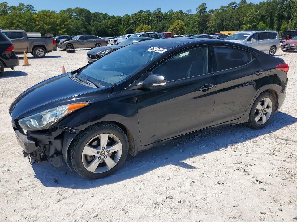 Продаж на аукціоні авто 2013 Hyundai Elantra, vin: 5NPDH4AE9DH417332, номер лоту: 65755306