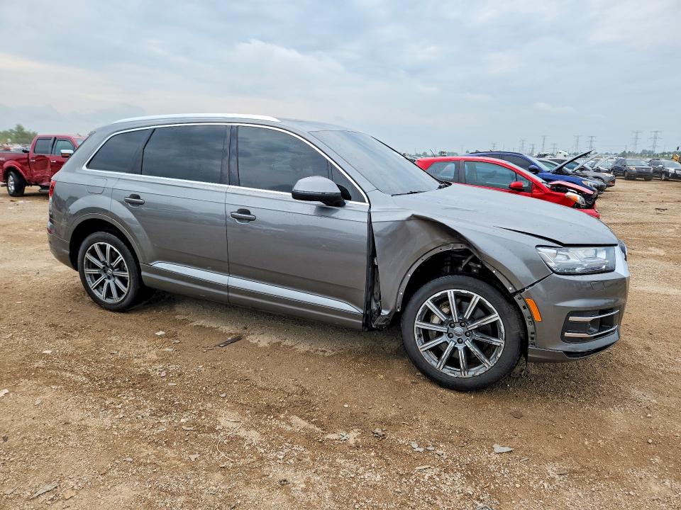 Продаж на аукціоні авто 2017 Audi Q7, vin: WA1LAAF70HD053493, номер лоту: 63594996