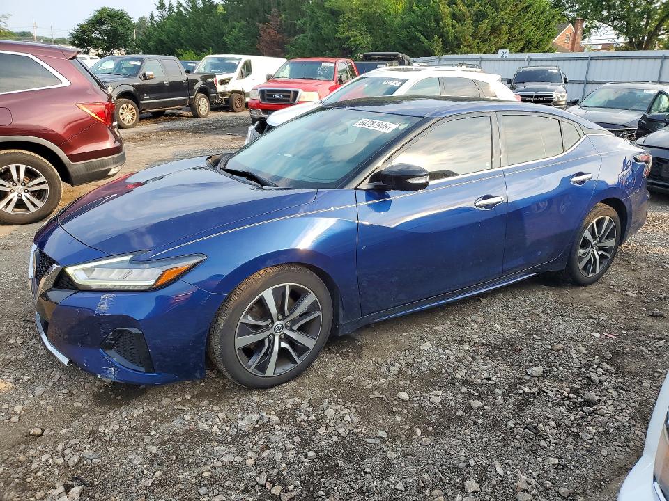 2020 Nissan Maxima მანქანა იყიდება აუქციონზე, vin: 1N4AA6CVXLC366214, აუქციონის ნომერი: 64787946