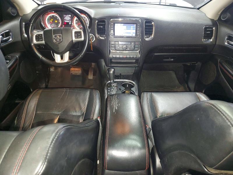 2013 Dodge Durango მანქანა იყიდება აუქციონზე, vin: 1C4SDJCT6DC680953, აუქციონის ნომერი: 63225936