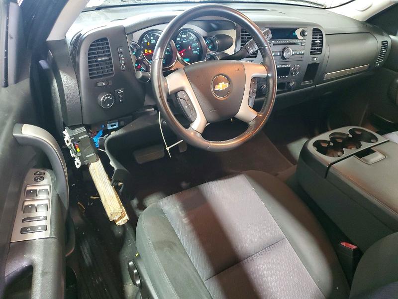 Продажа на аукционе авто 2012 Chevrolet Silverado, vin: 1GCRKSE75CZ304153, номер лота: 64745326