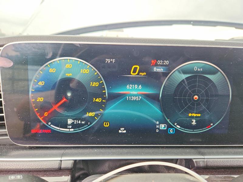 Продаж на аукціоні авто 2020 Mercedes-benz Gle, vin: 4JGFB4KB2LA125800, номер лоту: 65451406