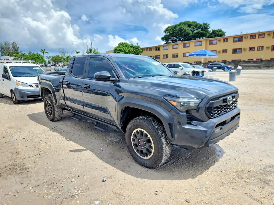 67160926 :رقم المزاد ، 3TYLB5JN7RT051380 vin ، 2024 Toyota Tacoma مزاد بيع