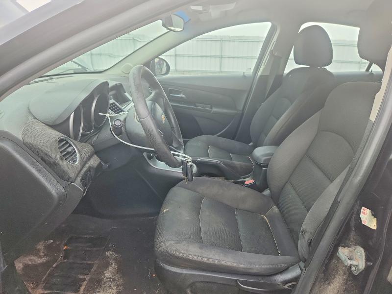 2012 Chevrolet Cruze მანქანა იყიდება აუქციონზე, vin: 1G1PE5SC3C7311950, აუქციონის ნომერი: 64699946