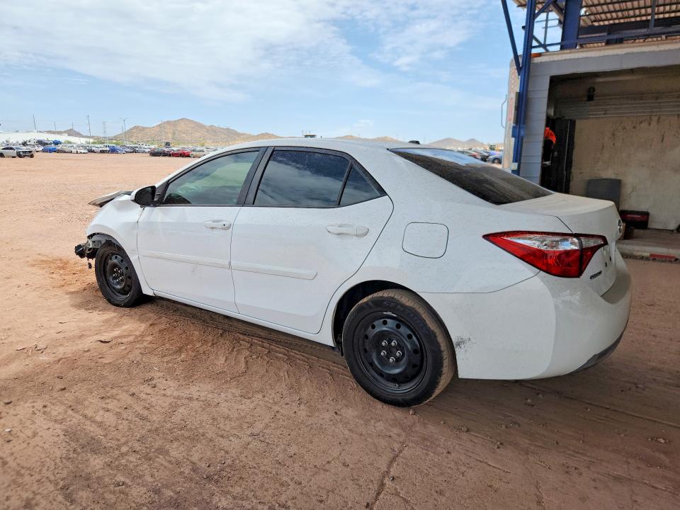 Продажа на аукционе авто 2016 Toyota Corolla, vin: 2T1BURHE7GC725936, номер лота: 64316046