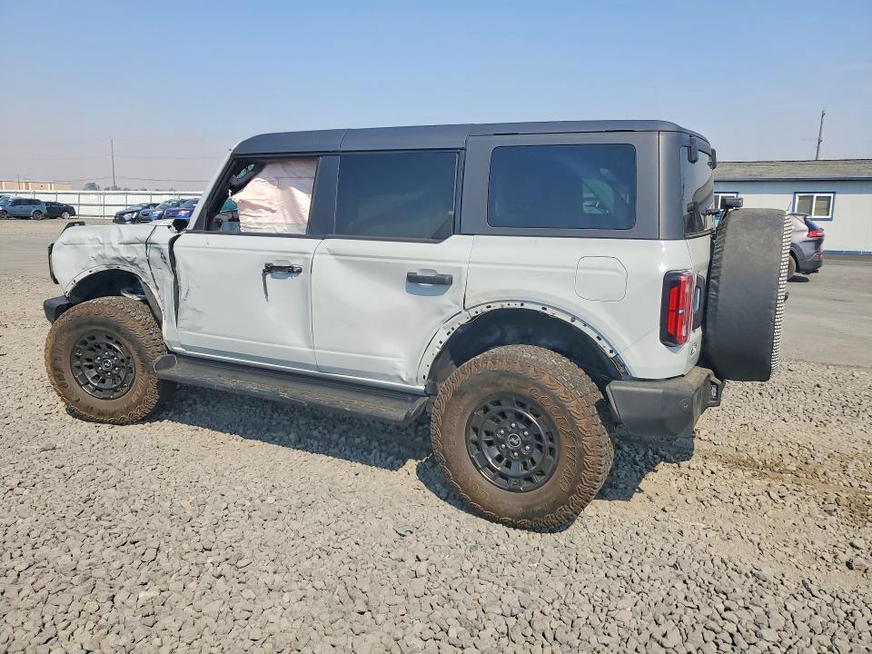 Aukcja sprzedaży 2026 Ford Bronco, vin: 1FMEE8BH3TLA64038, numer aukcji: 66727246