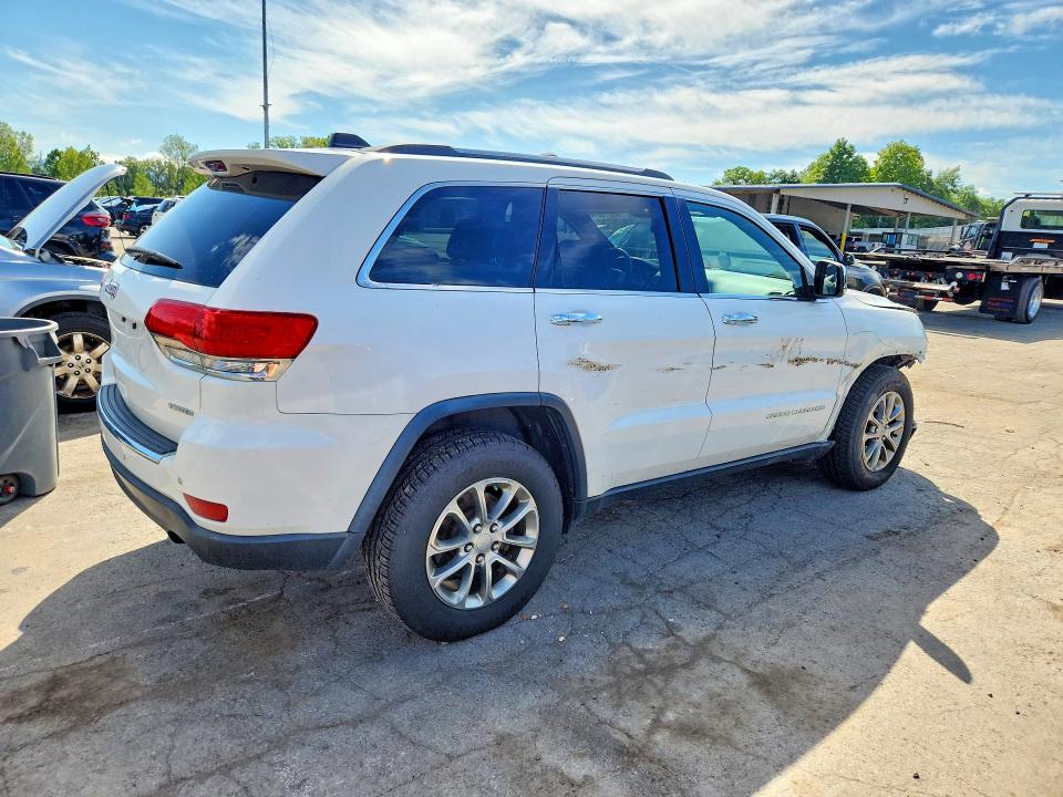 66516616 :رقم المزاد ، 1C4RJFBG7FC215321 vin ، 2015 Jeep Grand Cherokee مزاد بيع