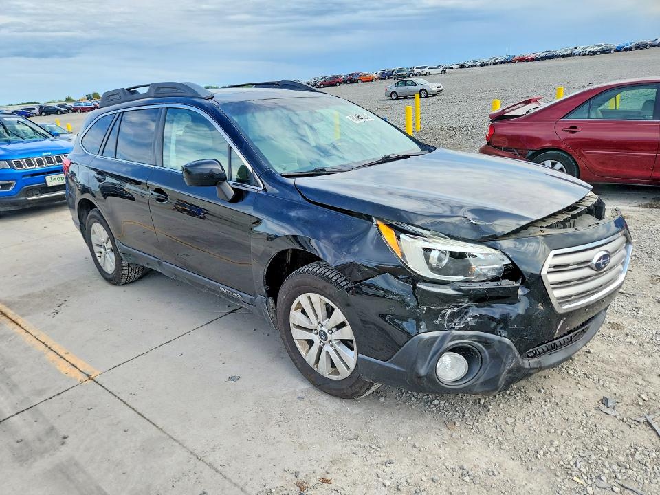 Продаж на аукціоні авто 2015 Subaru Outback, vin: 4S4BSBDC7F3277542, номер лоту: 65468026