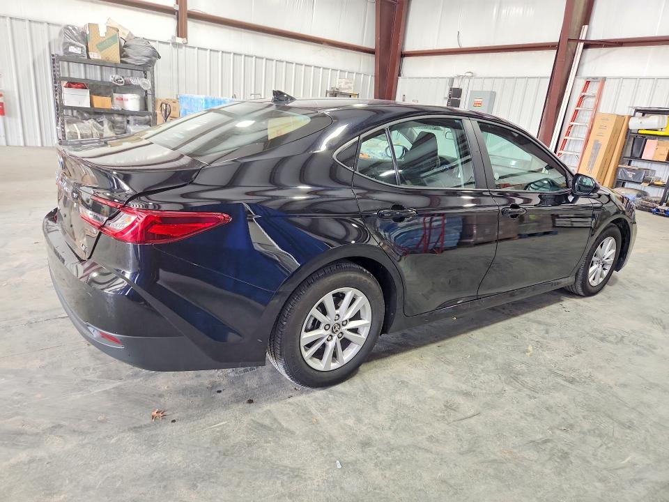 2026 Toyota Camry მანქანა იყიდება აუქციონზე, vin: 4T1DAACKXTU707388, აუქციონის ნომერი: 64027886