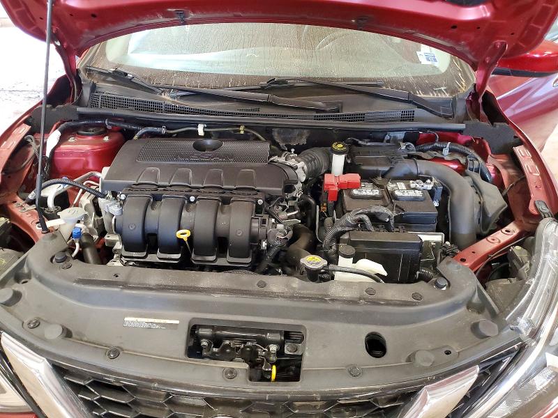 Продажа на аукционе авто 2019 Nissan Sentra, vin: 3N1AB7AP1KY216910, номер лота: 63717076
