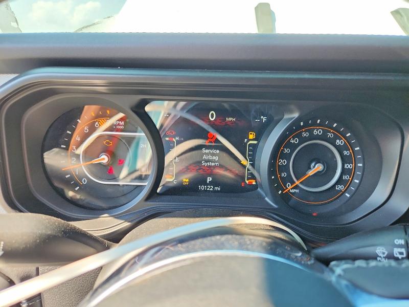 Продажа на аукционе авто 2026 Jeep Wrangler, vin: 1C4PJXEG5TW255058, номер лота: 64417526