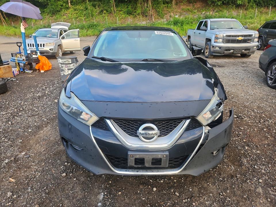 Aukcja sprzedaży 2016 Nissan Maxima, vin: 1N4AA6AP9GC379787, numer aukcji: 63932046