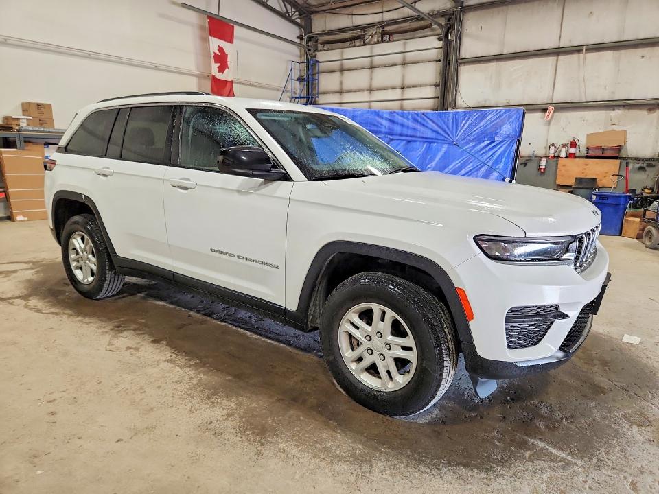 Aukcja sprzedaży 2023 Jeep Grand Cherokee, vin: 1C4RJHAG2P8808098, numer aukcji: 64288176