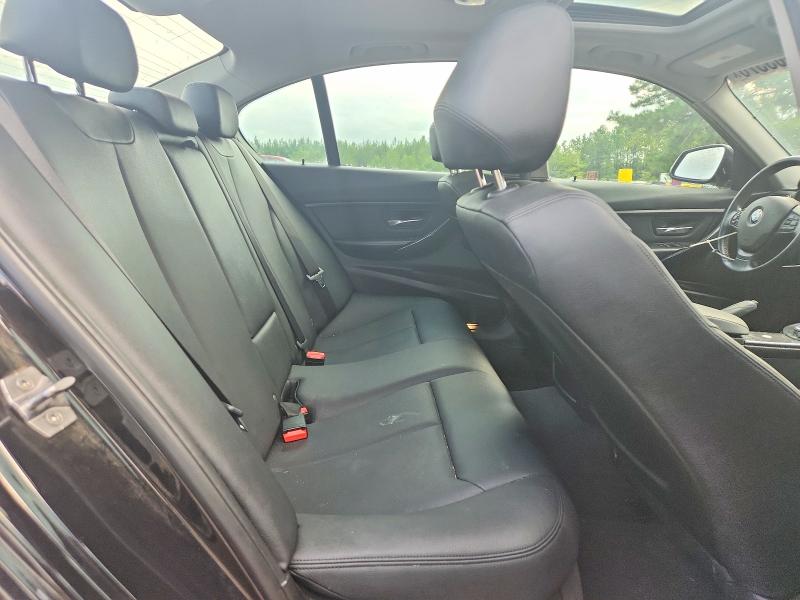 Aukcja sprzedaży 2015 Bmw 320, vin: WBA3B1G56FNT07504, numer aukcji: 64803576