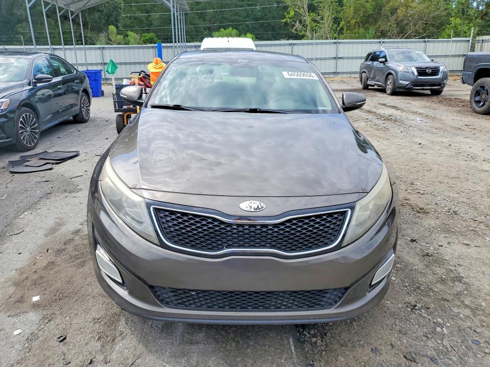 Aukcja sprzedaży 2014 Kia Optima, vin: 5XXGM4A76EG309368, numer aukcji: 64509656
