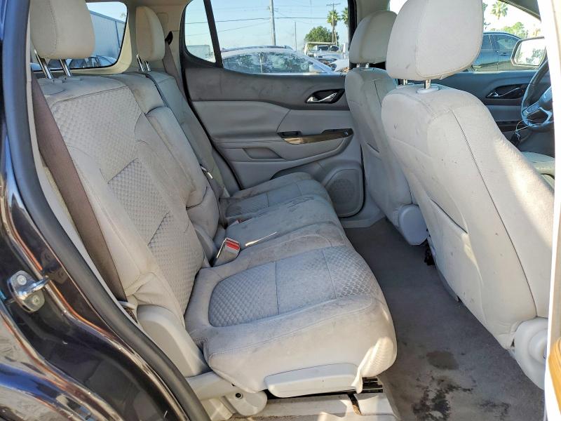Aukcja sprzedaży 2017 Gmc Acadia, vin: 1GKKNLLA9HZ272316, numer aukcji: 64756906