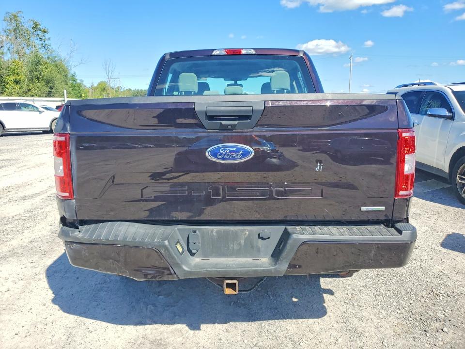 67137196 :رقم المزاد ، 1FTEW1EP5LFA83202 vin ، 2020 Ford F150 مزاد بيع