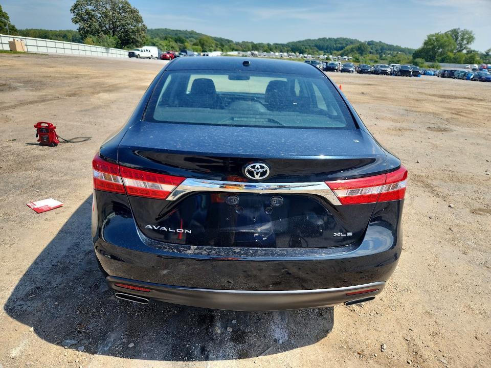 Продажа на аукционе авто 2015 Toyota Avalon, vin: 4T1BK1EB0FU161187, номер лота: 66960846