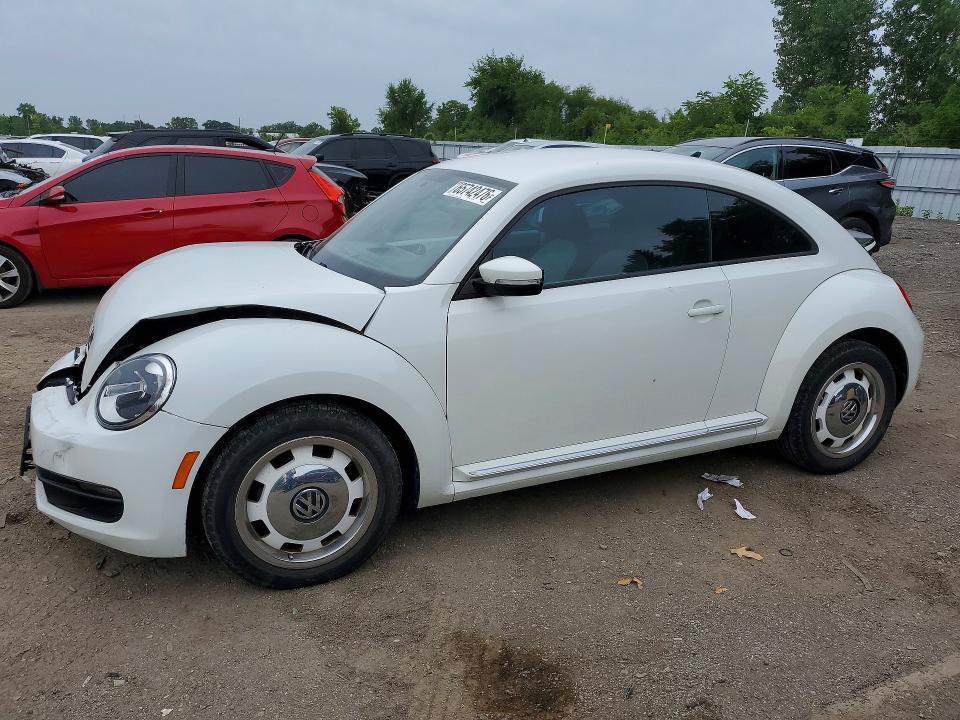 Aukcja sprzedaży 2016 Volkswagen Beetle, vin: 3VWJ07AT5GM604685, numer aukcji: 65742476