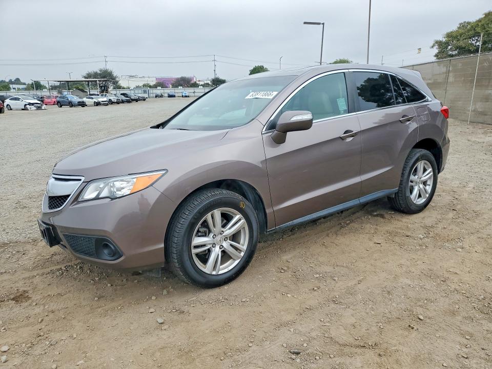 Продаж на аукціоні авто 2013 Acura Rdx, vin: 5J8TB3H32DL014091, номер лоту: 63811866