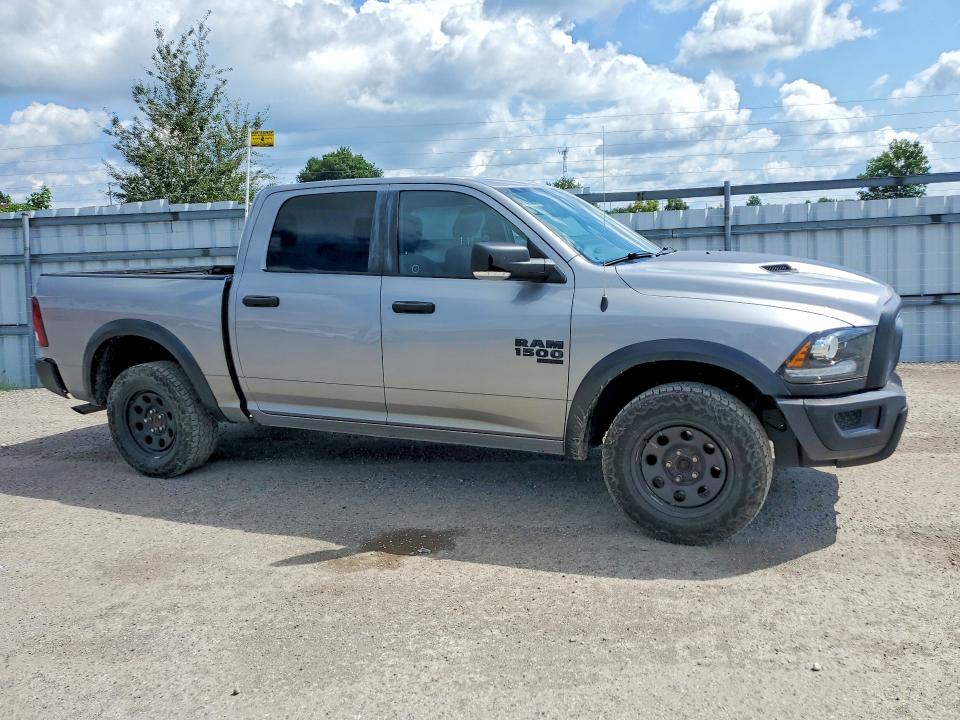 Aukcja sprzedaży 2021 Ram 1500 Classic, vin: 1C6RR7LG7MS546603, numer aukcji: 66011676