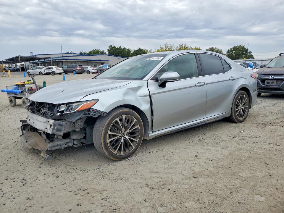 Aukcja sprzedaży 2018 Toyota Camry, vin: JTNB11HK9J3036024, numer aukcji: 66871406