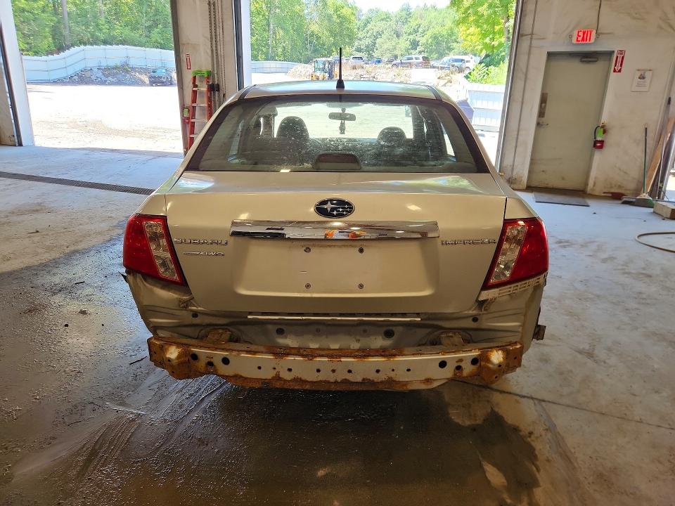 Продаж на аукціоні авто 2010 Subaru Impreza, vin: JF1GE6A61AG517067, номер лоту: 63137726