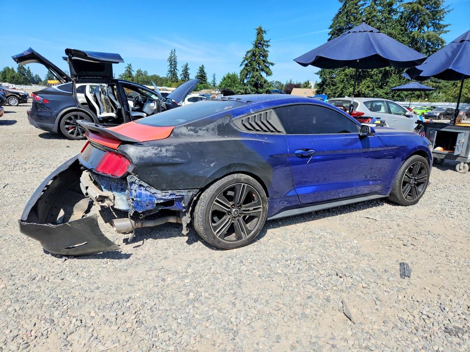 Auction sale of the 2016 Ford Mustang, vin: 1FA6P8AM6G5220350, lot number: 64259716