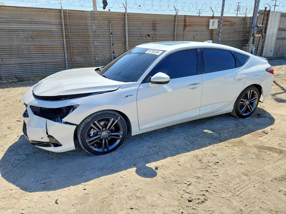 Продажа на аукционе авто 2025 Acura Integra, vin: 19UDE4H32SA015302, номер лота: 66780256