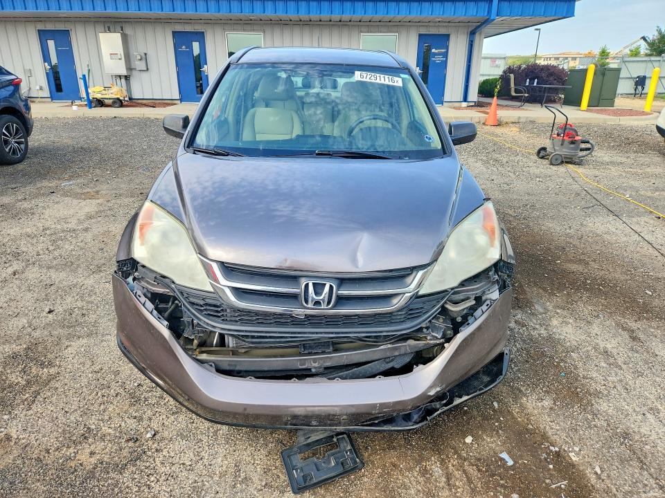 Продажа на аукционе авто 2011 Honda Cr-v, vin: 5J6RE3H31BL049258, номер лота: 67291116