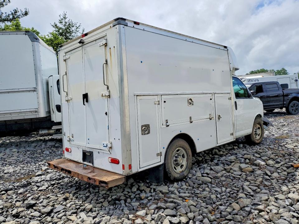 Продаж на аукціоні авто 2017 Chevrolet Express G3500, vin: 1GB0GRFG6H1350067, номер лоту: 58261866
