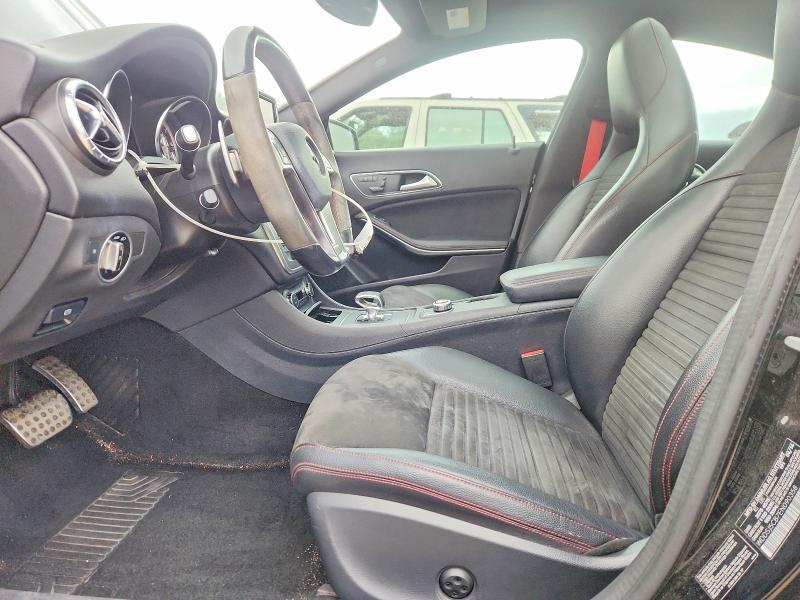 2014 Mercedes-benz Cla მანქანა იყიდება აუქციონზე, vin: WDDSJ5CB7EN090358, აუქციონის ნომერი: 64822706