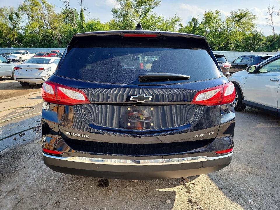 Aukcja sprzedaży 2020 Chevrolet Equinox, vin: 3GNAXUEV3LS655964, numer aukcji: 65469996