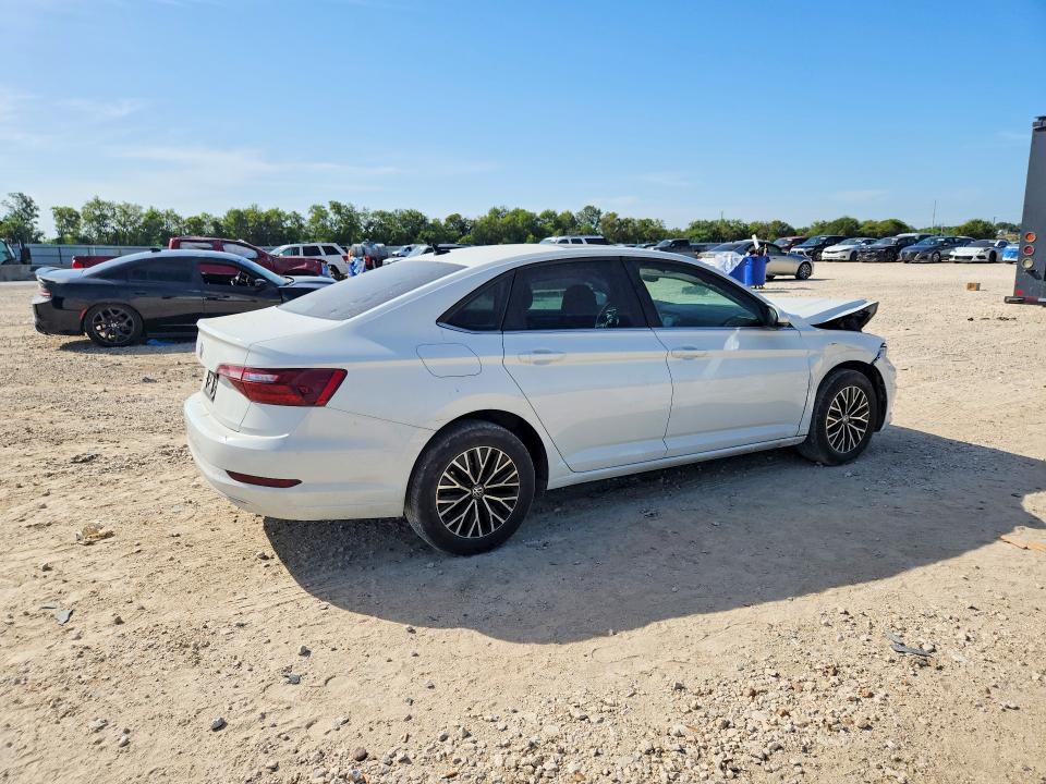 2021 Volkswagen Jetta მანქანა იყიდება აუქციონზე, vin: 3VWC57BU8MM019077, აუქციონის ნომერი: 64674626