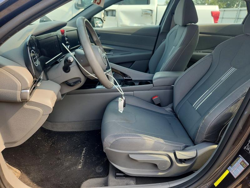 2021 Hyundai Elantra მანქანა იყიდება აუქციონზე, vin: 5NPLS4AG0MH039447, აუქციონის ნომერი: 64427656