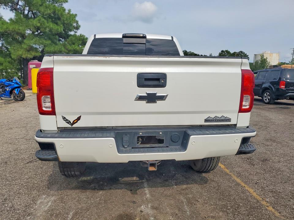 Продаж на аукціоні авто 2016 Chevrolet Silverado, vin: 3GCUKTEJ1GG285294, номер лоту: 64142456