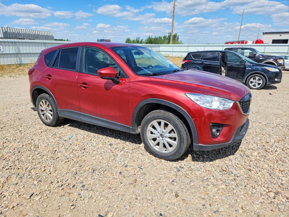 63897076 :رقم المزاد ، JM3KE4CE3D0160041 vin ، 2013 Mazda Cx-5 مزاد بيع