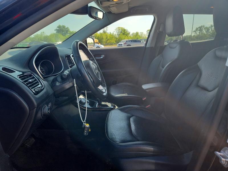 65224516 :رقم المزاد ، 3C4NJDCBXKT673195 vin ، 2019 Jeep Compass مزاد بيع