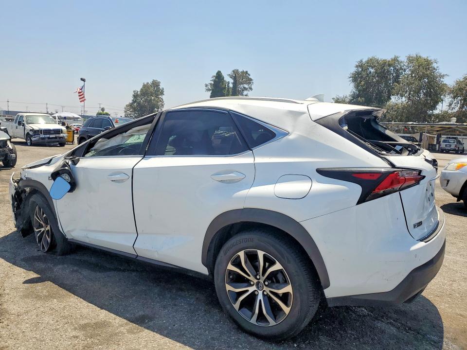 Auction sale of the 2017 Lexus Nx 200t, vin: JTJYARBZ0H2054010, lot number: 63449586