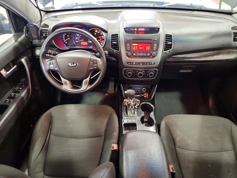 Продаж на аукціоні авто 2014 Kia Sorento, vin: 5XYKT3A64EG443919, номер лоту: 64200456