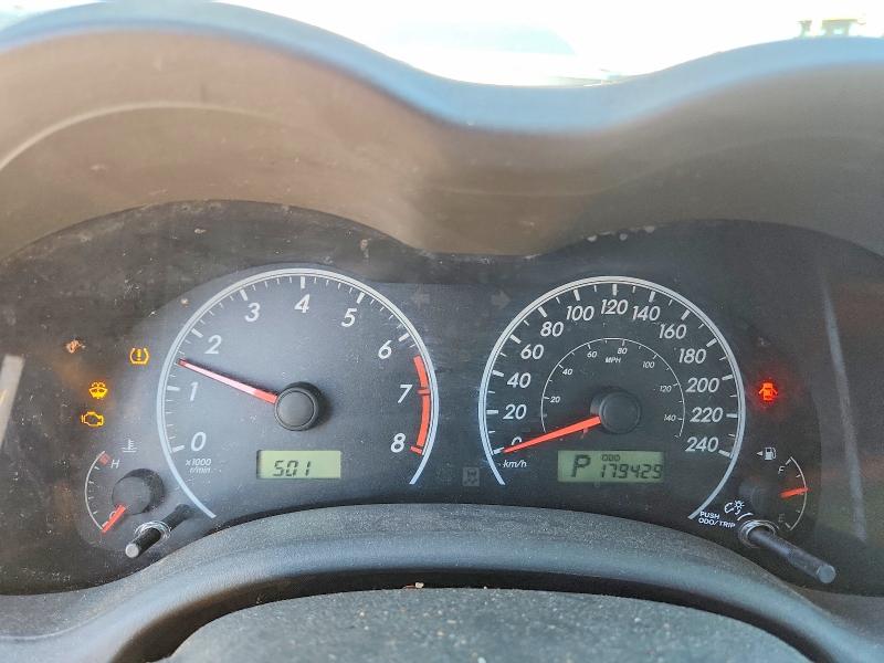 Продажа на аукционе авто 2009 Toyota Corolla, vin: 2T1BU40E39C156360, номер лота: 65665306