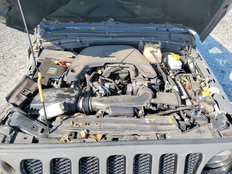 Aukcja sprzedaży 2021 Jeep Wrangler Unlimited, vin: 1C4HJXEG6MW668242, numer aukcji: 65312086