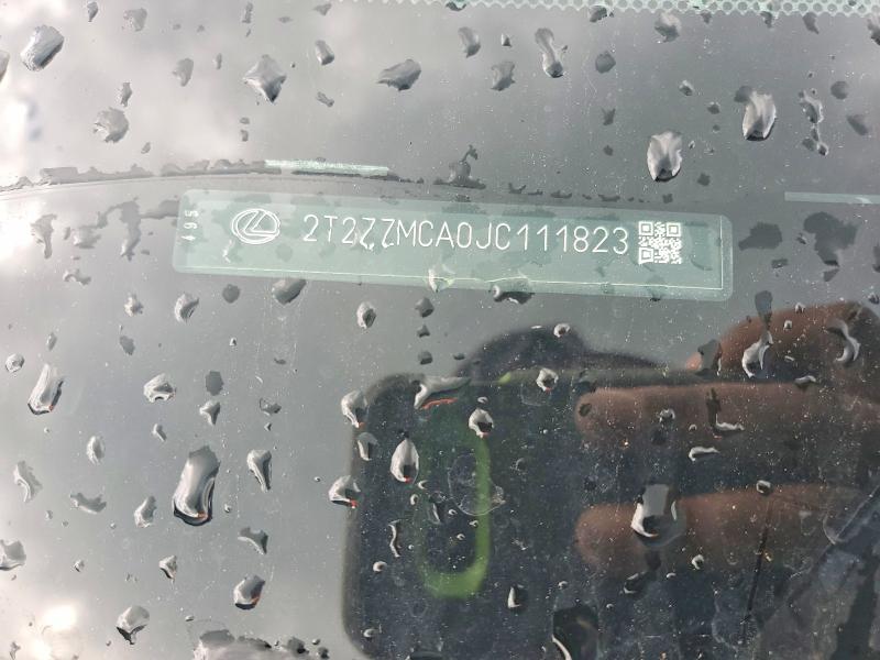 Aukcja sprzedaży 2018 Lexus Rx 350, vin: 2T2ZZMCA0JC111823, numer aukcji: 63530966
