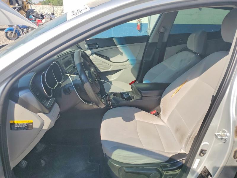 64128976 :رقم المزاد ، KNAGM4A79E5466832 vin ، 2014 Kia Optima مزاد بيع