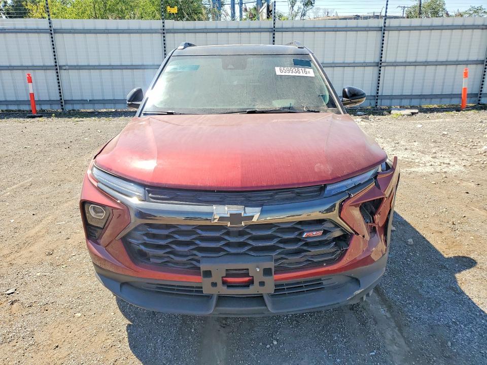 Aukcja sprzedaży 2025 Chevrolet Trailblazer, vin: KL79MTSL0SB148786, numer aukcji: 65993816