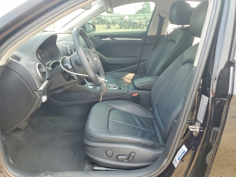 2015 Audi A3 მანქანა იყიდება აუქციონზე, vin: WAUBFGFF7F1131728, აუქციონის ნომერი: 64088556
