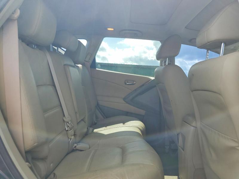 Aukcja sprzedaży 2014 Nissan Murano, vin: JN8AZ1MW5EW506561, numer aukcji: 63296456