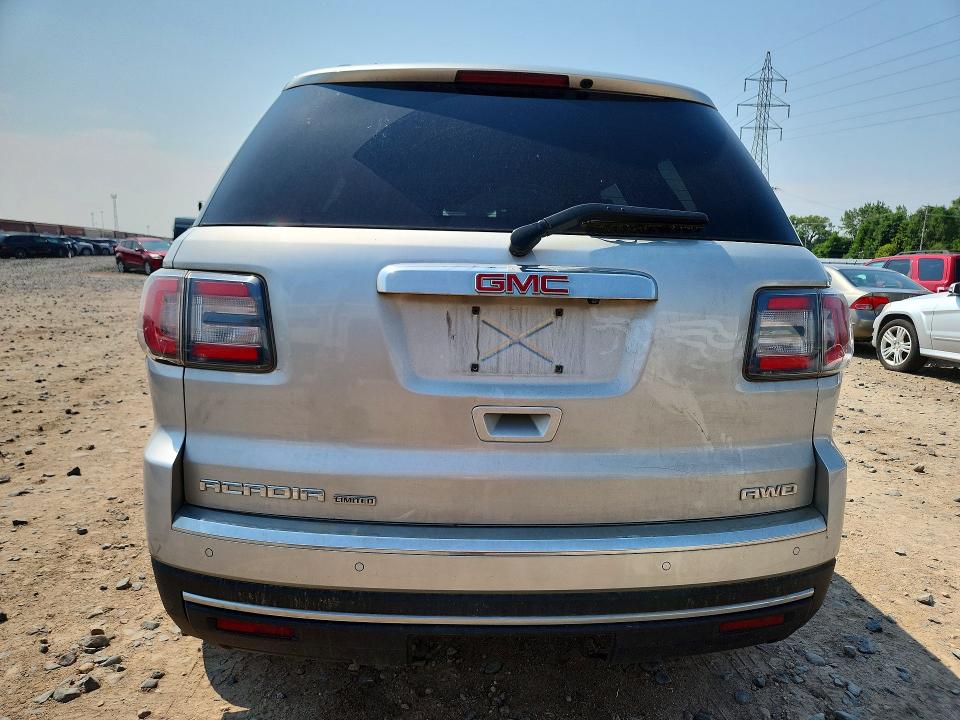Aukcja sprzedaży 2017 Gmc Acadia Limited, vin: 1GKKVSKD3HJ226260, numer aukcji: 63876036
